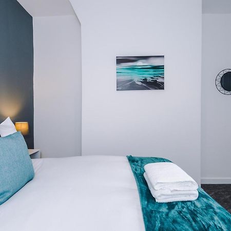 Vila Cosy 3 Bed 3 Bath House - Central Liverpool -Self Check-In & Free Parking! Exteriér fotografie