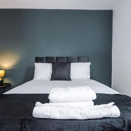 Vila Cosy 3 Bed 3 Bath House - Central Liverpool -Self Check-In & Free Parking! Exteriér fotografie
