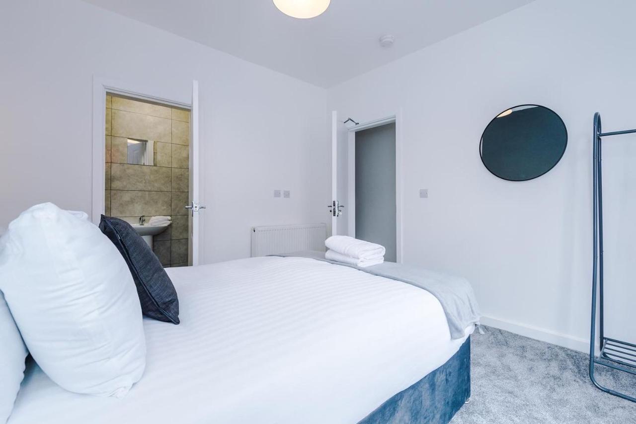 Vila Cosy 3 Bed 3 Bath House - Central Liverpool -Self Check-In & Free Parking! Exteriér fotografie