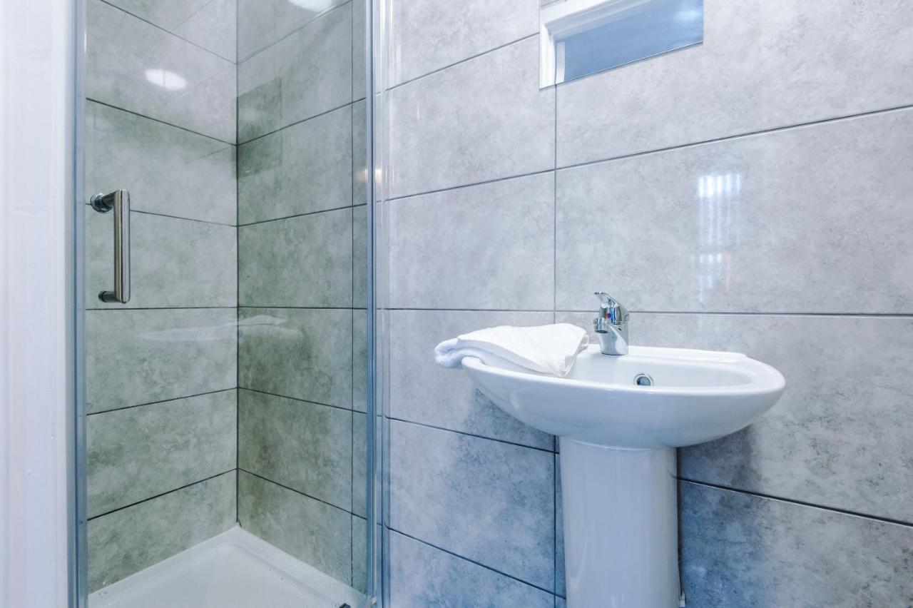 Vila Cosy 3 Bed 3 Bath House - Central Liverpool -Self Check-In & Free Parking! Exteriér fotografie