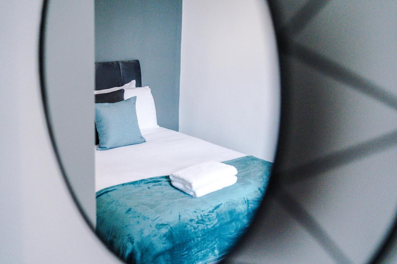 Vila Cosy 3 Bed 3 Bath House - Central Liverpool -Self Check-In & Free Parking! Exteriér fotografie